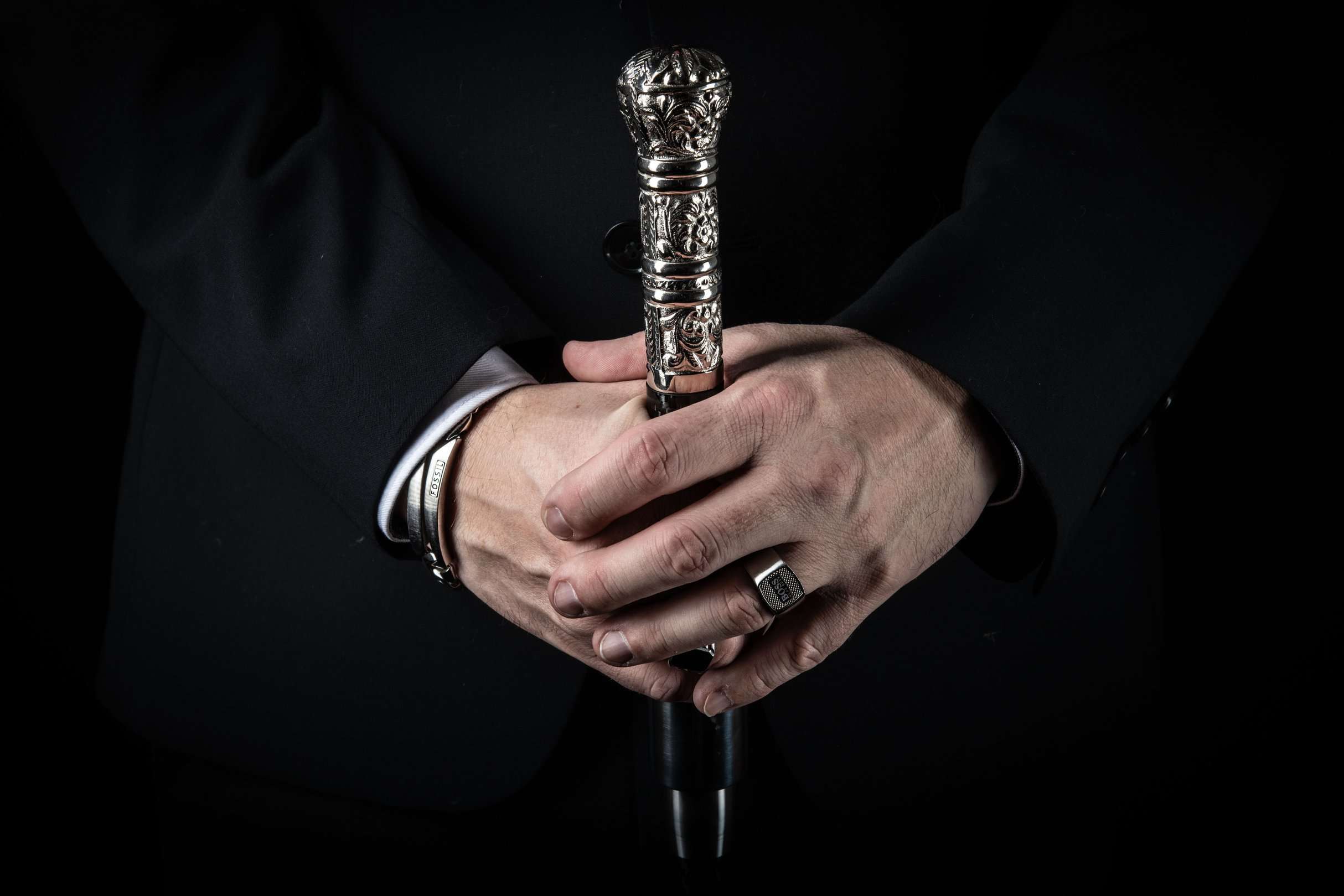 Die ersten Schritte: Wie ER in die kinky Welt gekommen ist